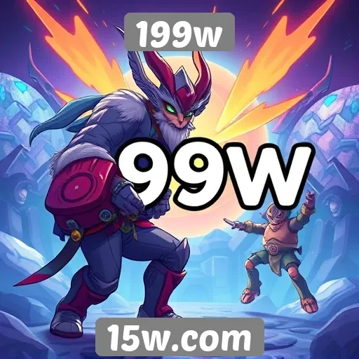 Plataforma 199w oferece experiências de jogos diversificadas