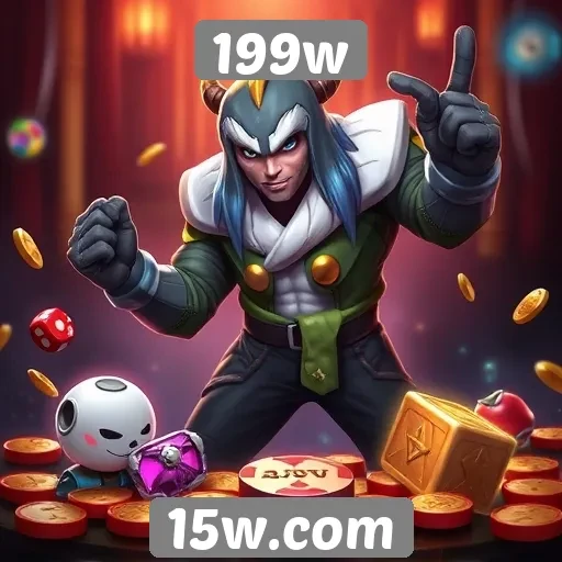 Comparativo de jogos disponíveis no 199w