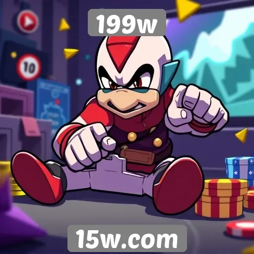 Recursos de jogos disponíveis no 199w e suas funcionalidades