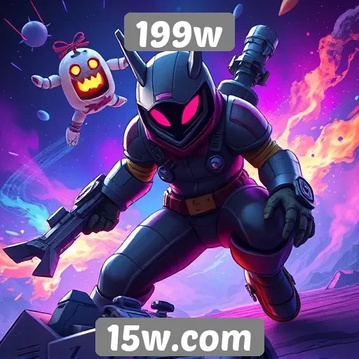 Tendências de jogos em destaque no 199w