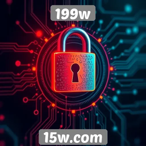 Segurança e privacidade no site 199w