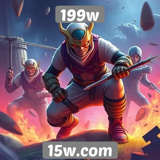 199w apresenta novos jogos para a comunidade gamer